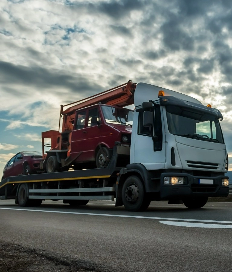 transport materiałów